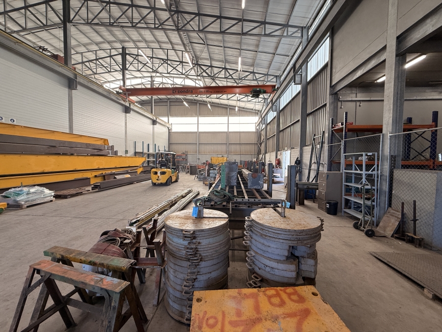 To Let Commercial Property for Rent in Rivergate Western Cape